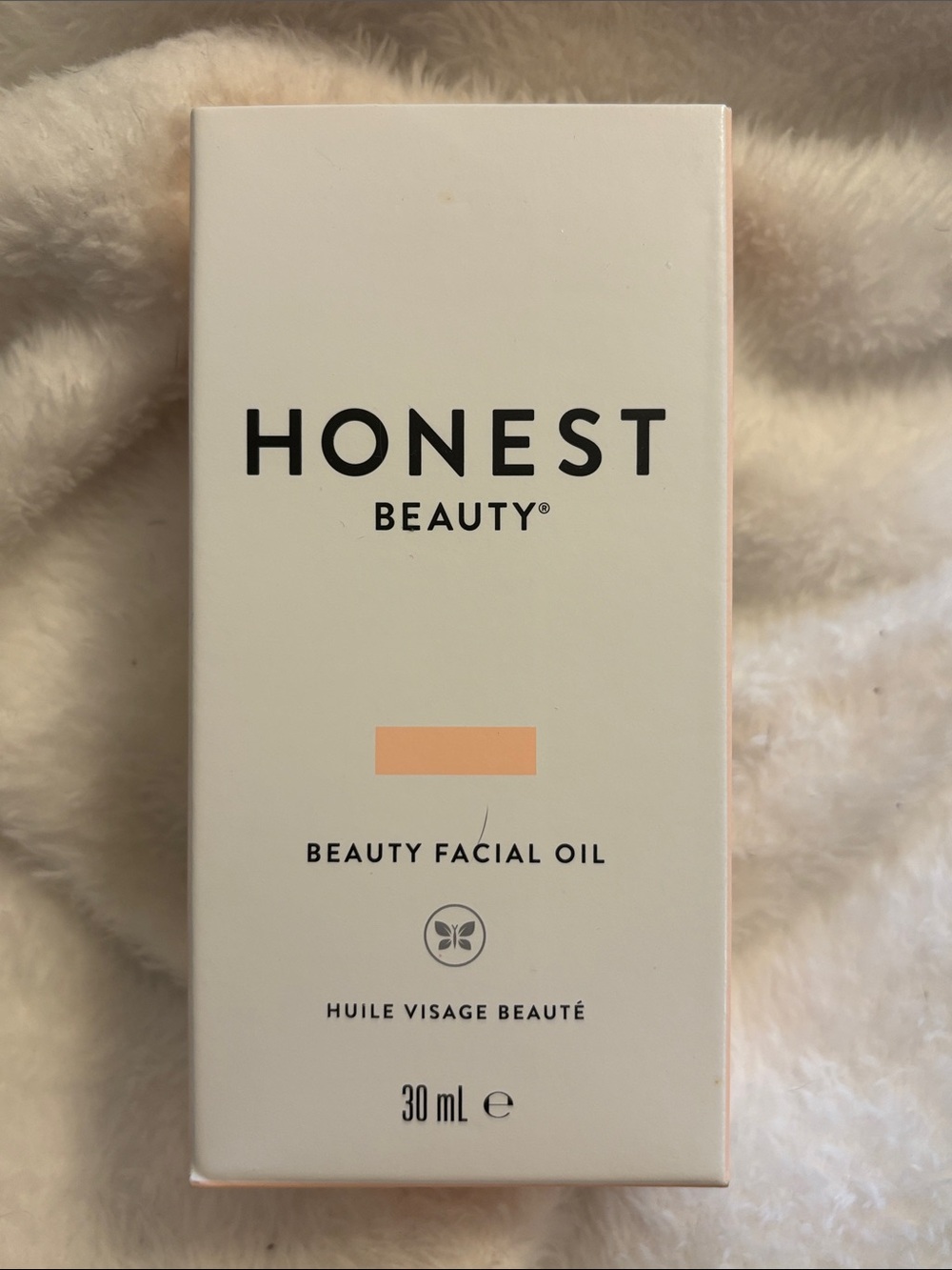 Honest Beauty Organic Facial Oil -